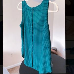 Loft Sleeveless Top